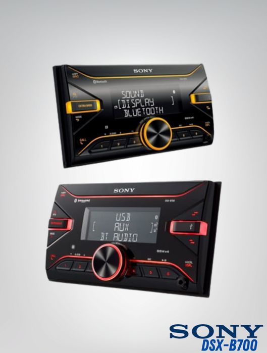 Оригинальный Sony DSX-B700