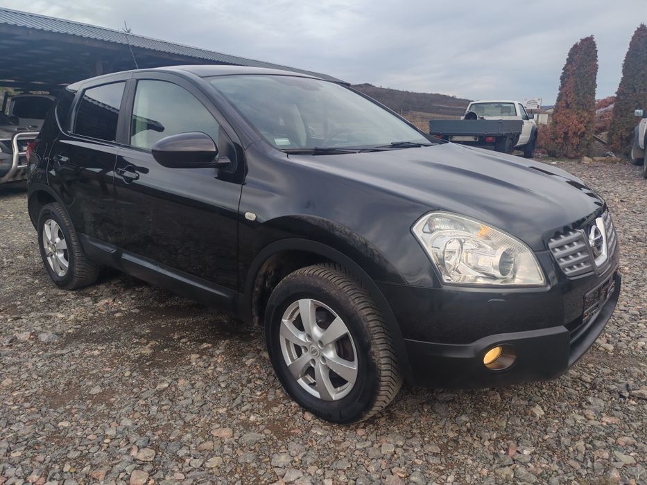 NISSAN Qashqai 2009 — imagine 2