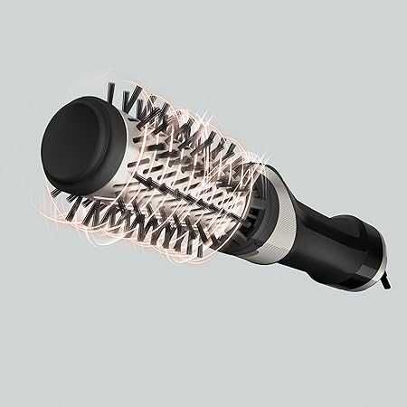 Екетрическа въртяща четка с горещ въздух Rowenta Brush Activ' Renewal UB9530F0