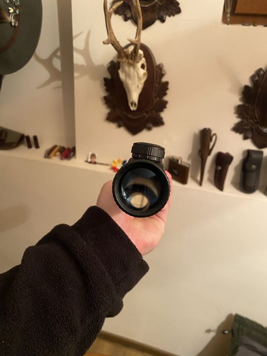 Luneta 3-12x44 Optima