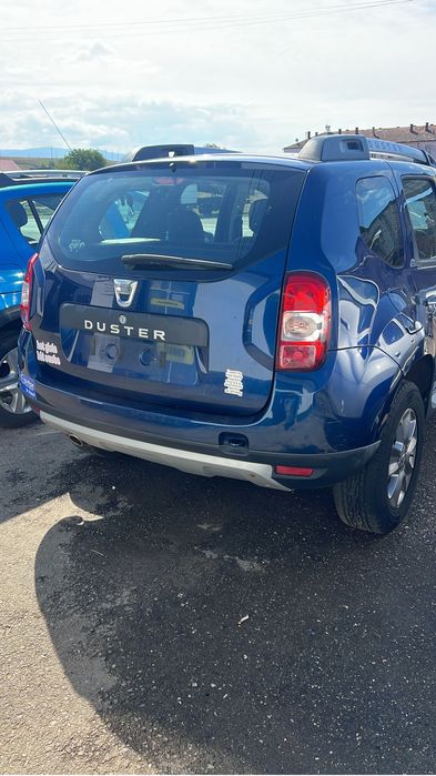 Haion usa spate,bara,stop Dacia Duster 2017