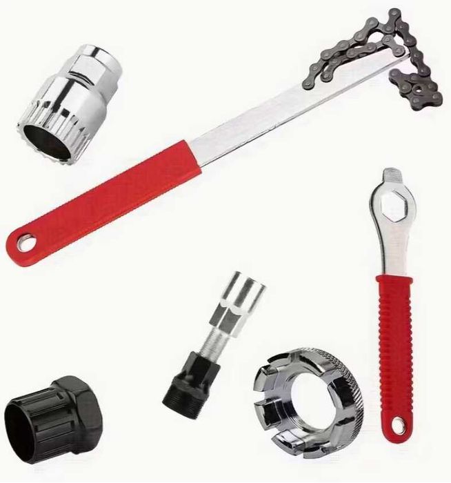 set kit chei bicicleta universale