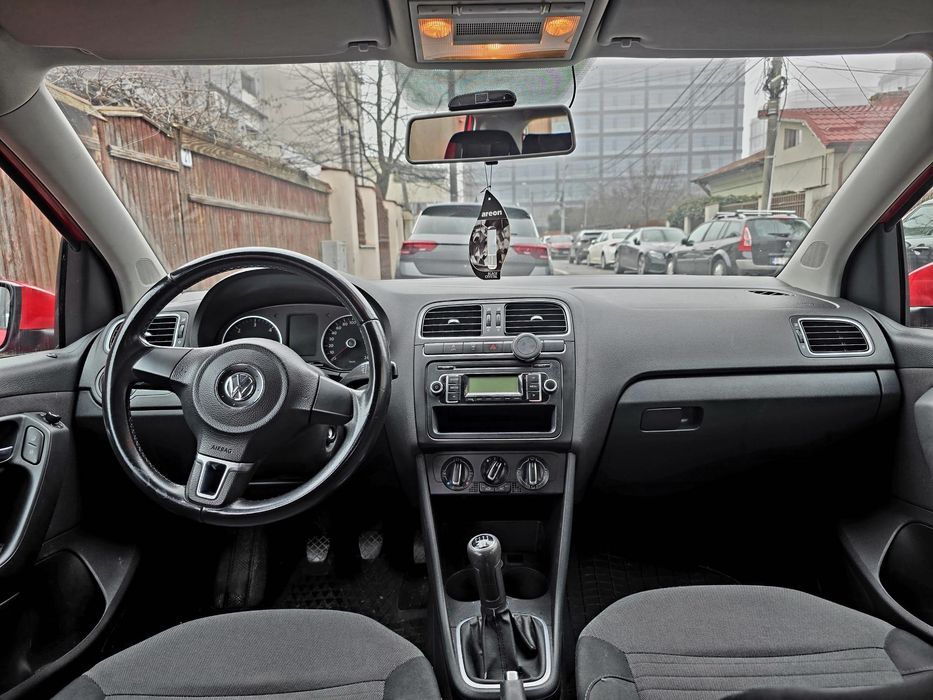 VW Polo, 2011, 1.6, TDI