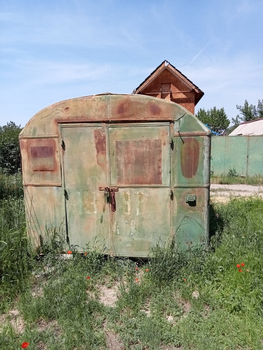 Продам жилой вагончик