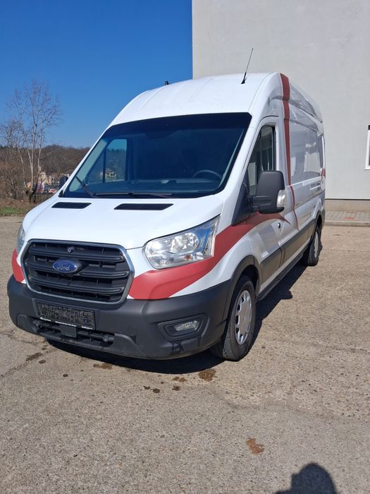 Vând Ford Transit  2020