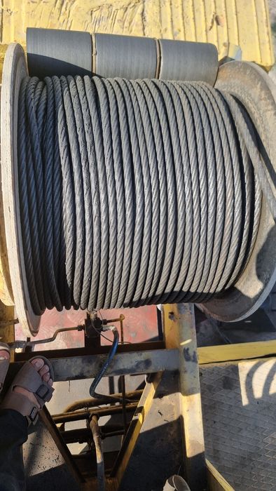 Трос стальной сотилади