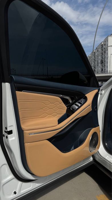 Voyah Free 2024 — 2