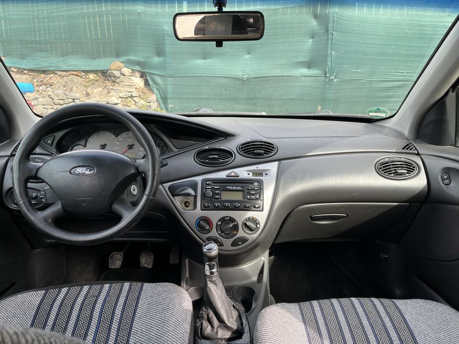 Ford Focus 2003