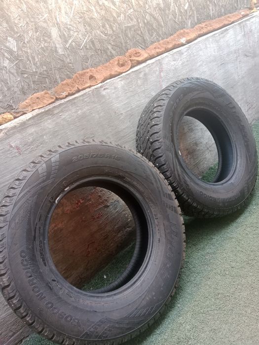 Шины на 15 продам, 4штуки