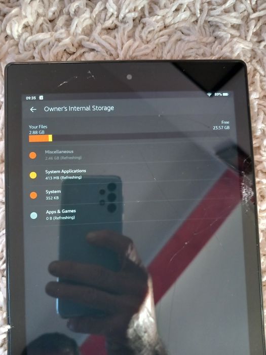 Vand Tableta Amazon Fire HD 10