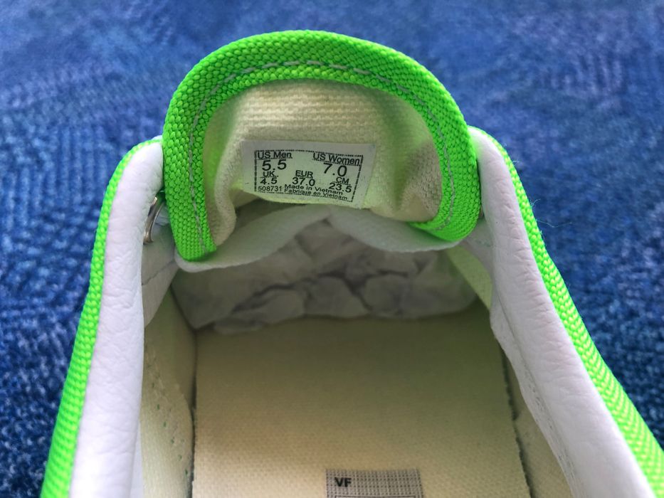 НОВИ Vans Era ОРИГИНАЛНИ дамски кецове - 37/23,5см