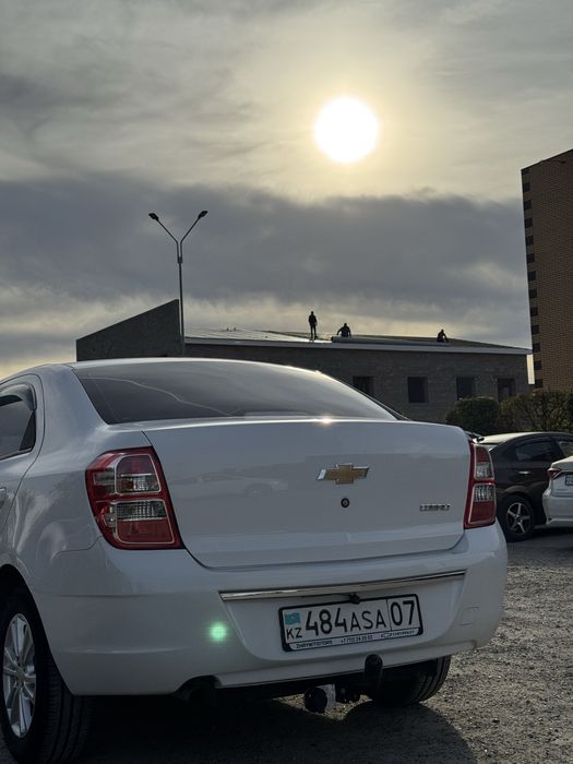Шевролет  кобалт сатылады