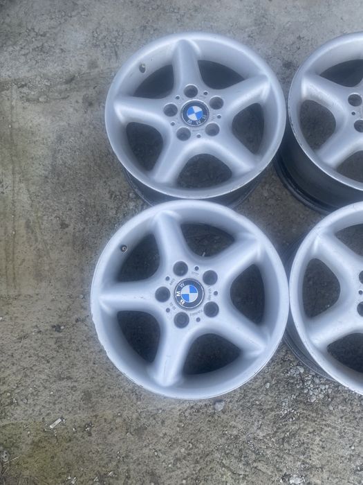 Джанти 16ки 5х120 Bmw