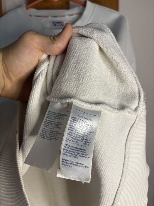 Bluză Tommy Jeans