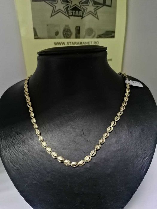 lant aur 14k (m2) star amanet