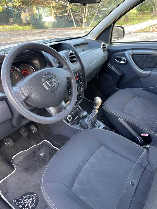 Dacia Duster 2014, 4x4, 1.5 DCI