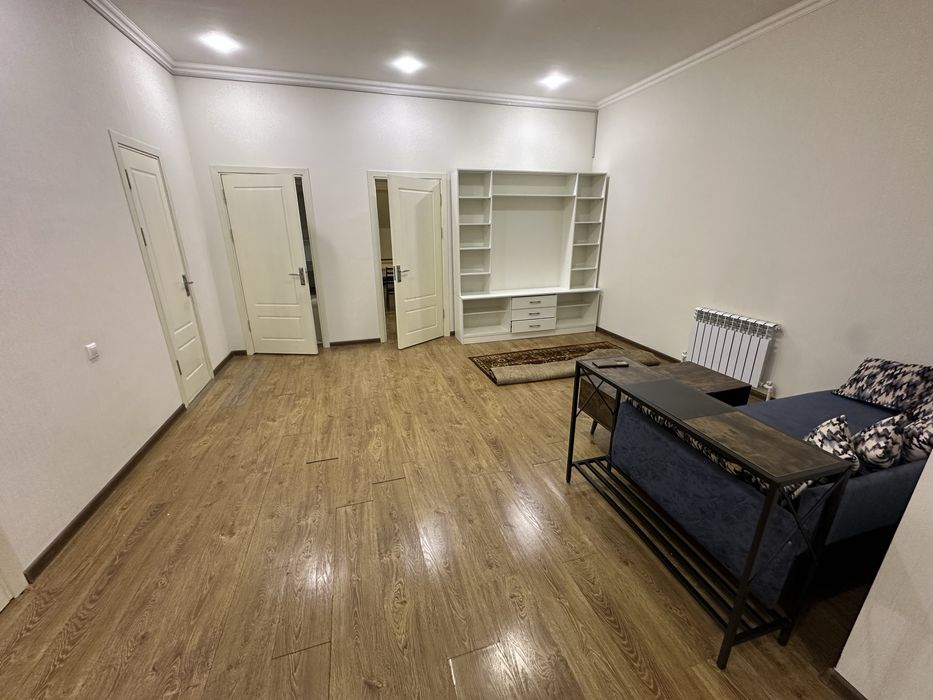 Паркентский, новостройка, мебель и техника