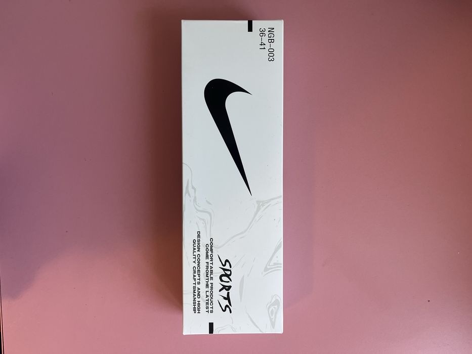 Set 6 perechi de sosete nike