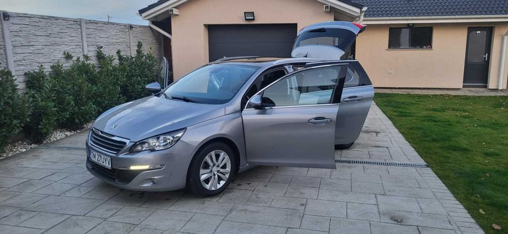 Peugeot 308 1.6 Diesel