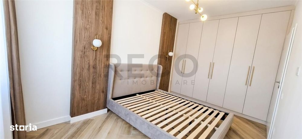 RECO Apartament Nou 2 camere in Oradea zona Iosia etaj 1
