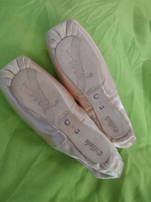 Балетни обувки нови различни номера