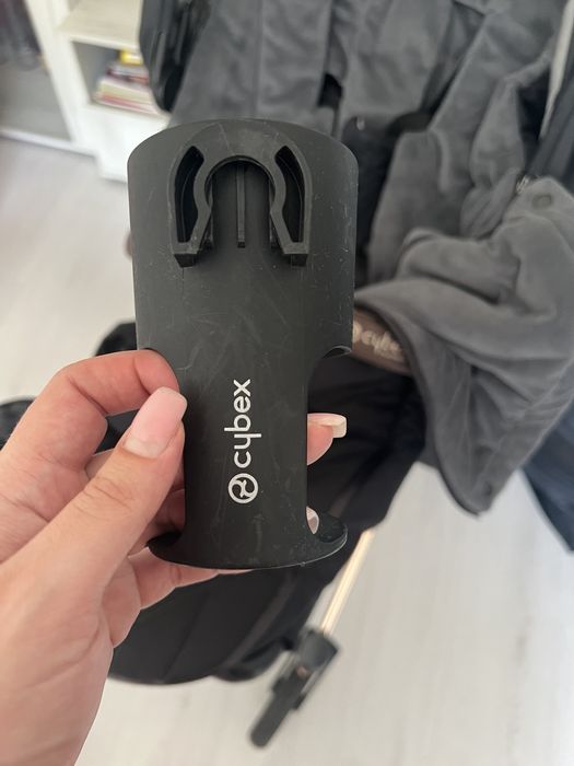 Cybex Prima 3 Rose Gold