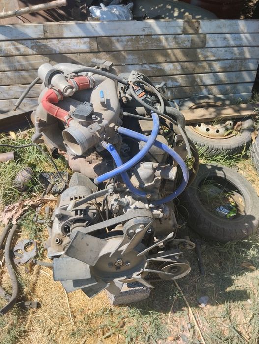 Сотка инжектор  Газель мотор