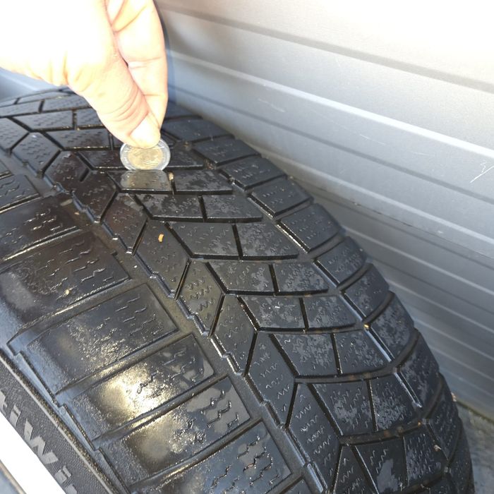 Джанти за BMW 5×120 205/50R17                G30 G31 F30 F31