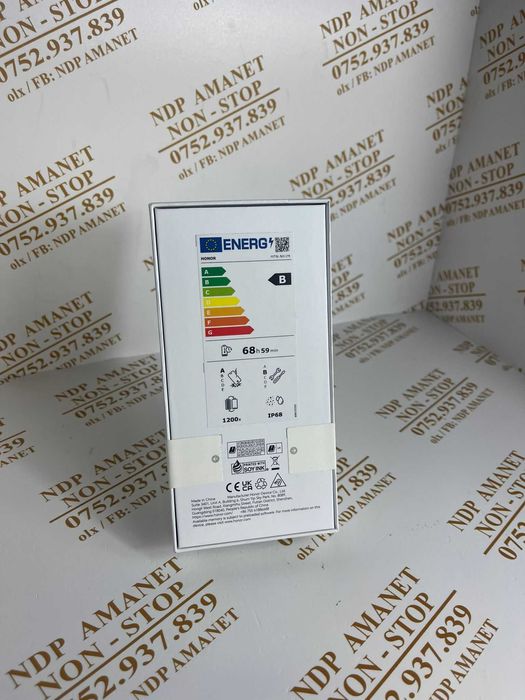 NDP Amanet NON-STOP Bld.Iuliu Maniu 69 HONOR MAGIC 8 LITE NOU (54598)
