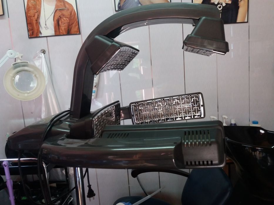 Климазон парикмахерское