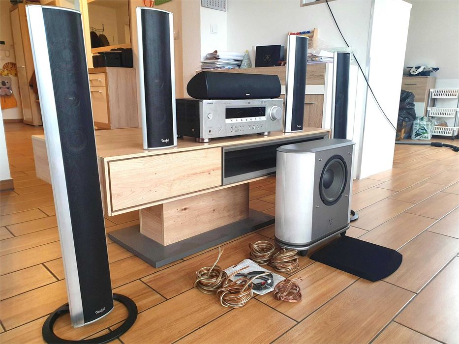 Домашно кино 5.1 Teufel Concept P