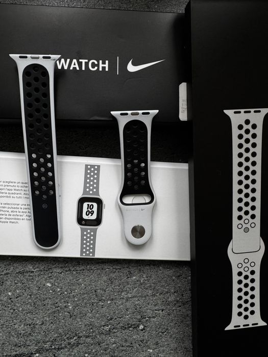 apple watch curea noua