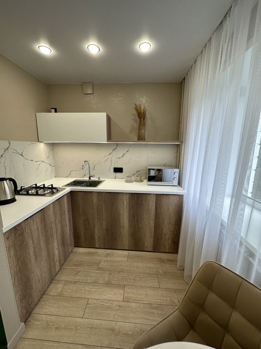 Уютная студия на Юбилейном