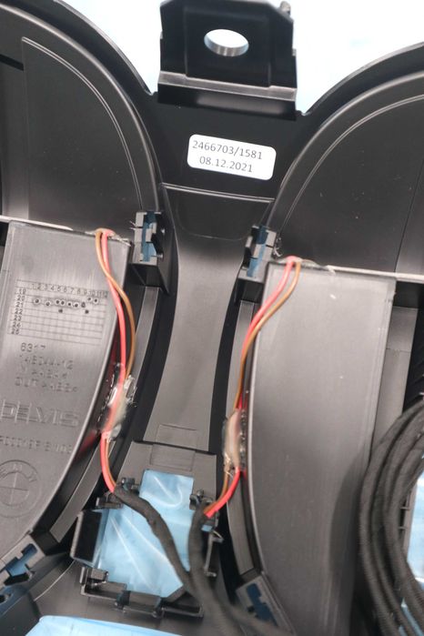 Светещи бъбреци БМВ Г20 Г21 / грилове БМВ Г20 Г21