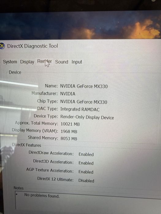 Laptop 2in1 Dell Inspiron i7 16GB SSD 512GB MX330 Touch 14 FHD