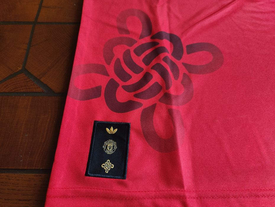 Футболна тениска Manchester United  Cultural Story сезон 25/26