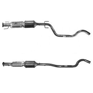 Filtru Particule Nou Opel Zafira 1.9 CDTi Euro 4