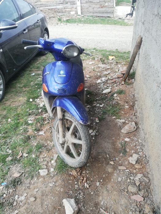 Scuter piaggio liberti 80cc