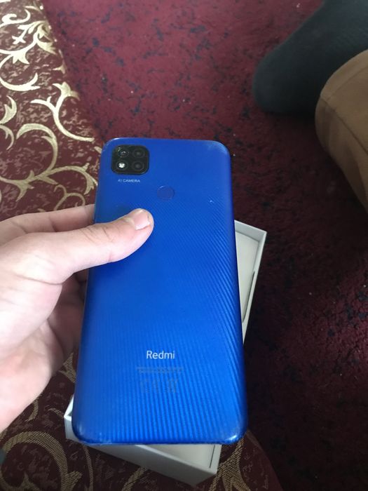 Redmi 9c xotira 64 aybi yo hechqati aloshmagan