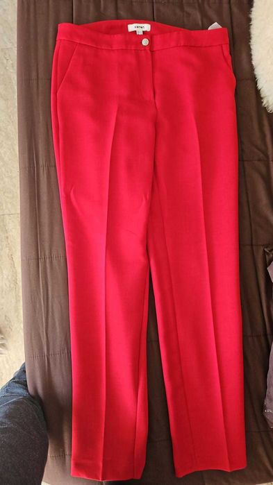 Pantaloni eleganți damă – Koton