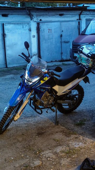 Peda Tulpar B10 300сс