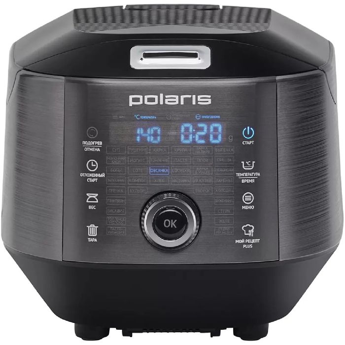 Мультиварка Polaris EVO 0446DS