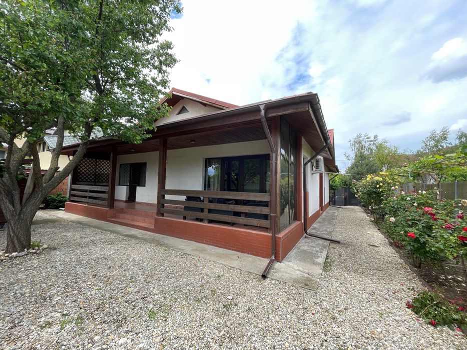 Casa pe parter Bragadiru