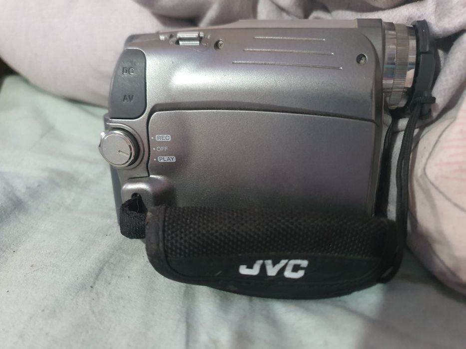 Продам видеокамеру GVC