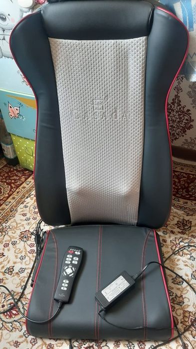 Массажное кресло