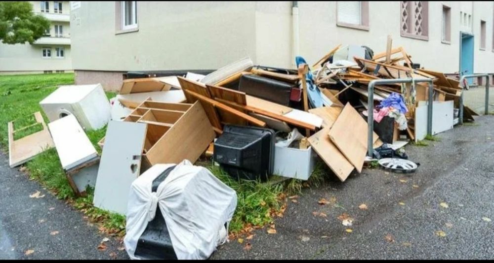 Вывоз мусора Газель Самосвал! Дёшево и быстро