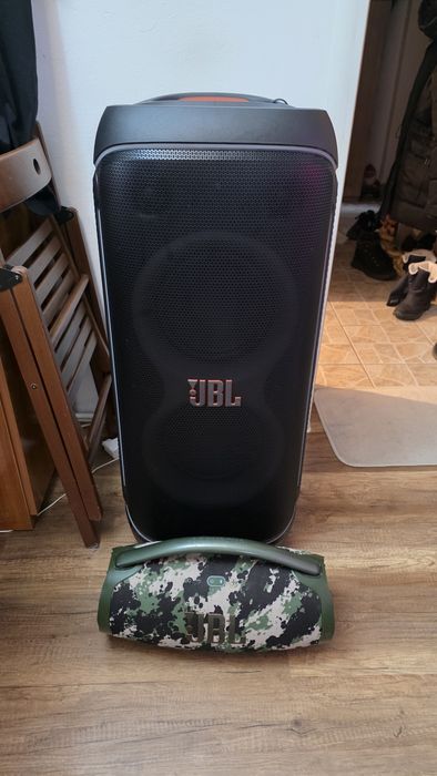 Boxa Jbl Partybox 720 by Harman Kardon