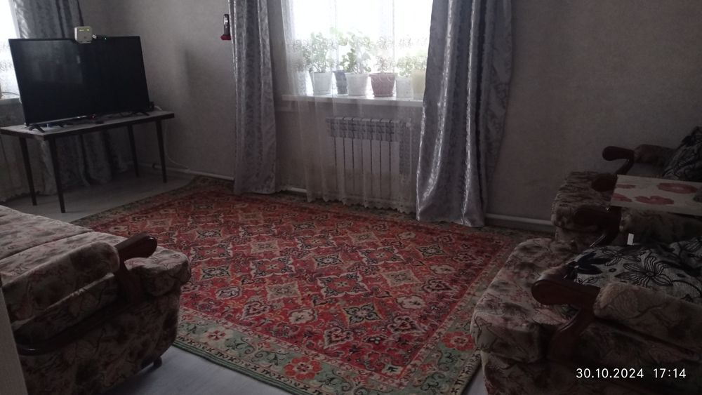 Продам дом в Альжанке .