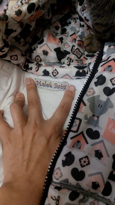 Комбенизон унисекс