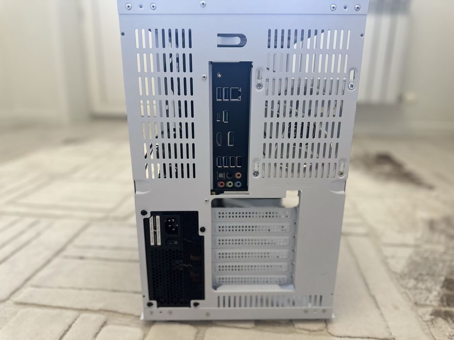 Игрвовой ПК без видеокарты